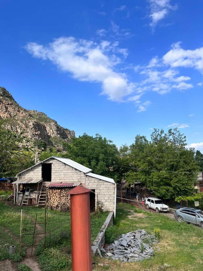 Hotel Halidzor Екстер'єр фото