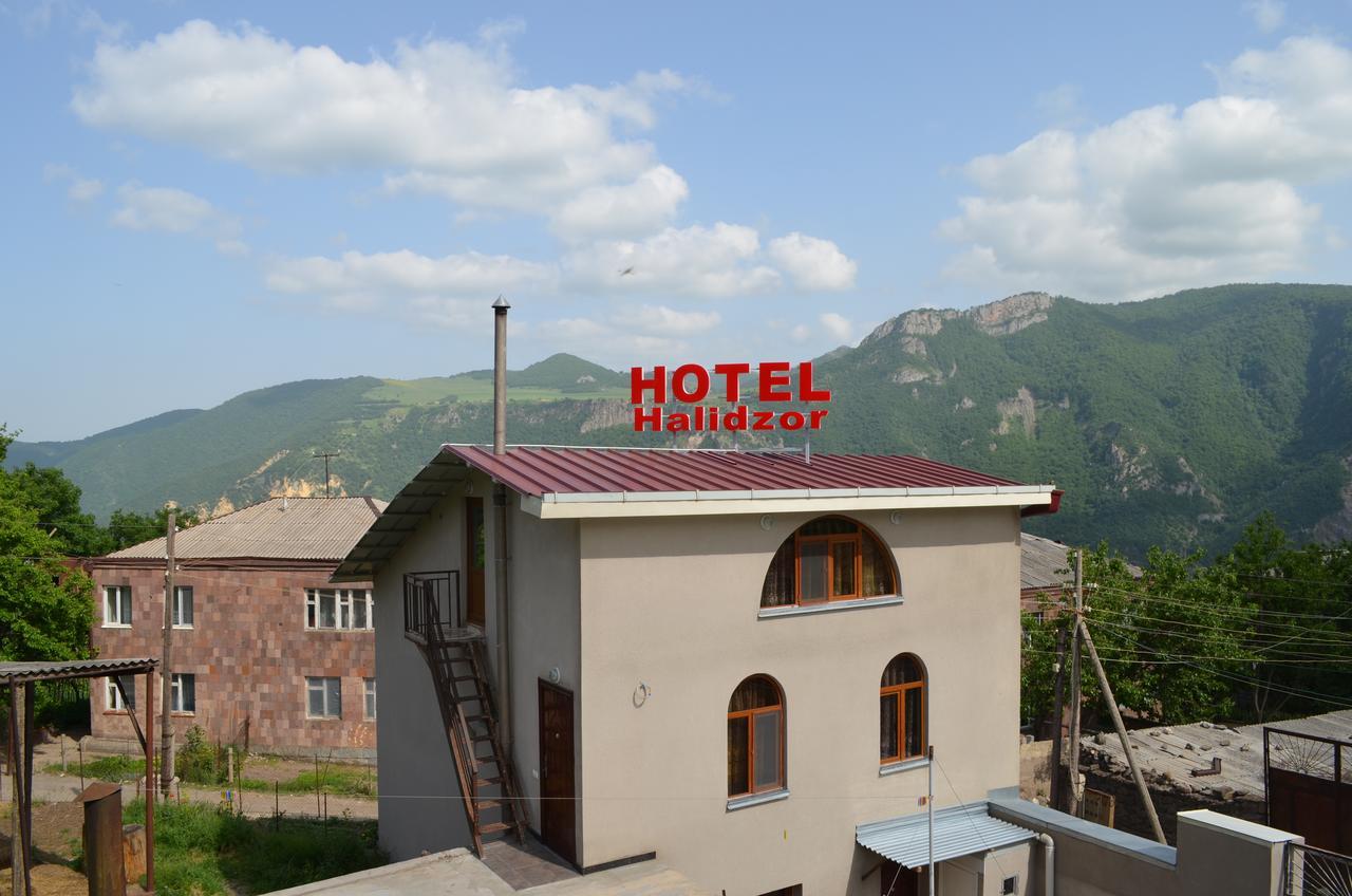 Hotel Halidzor Екстер'єр фото